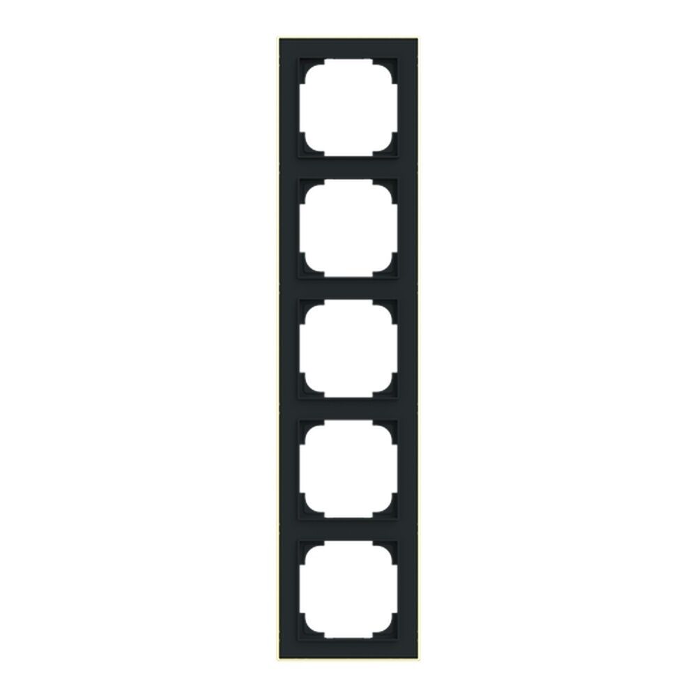 Busch-Jäger Rahmen 1725-453M Nr. 2CKA001754A4927