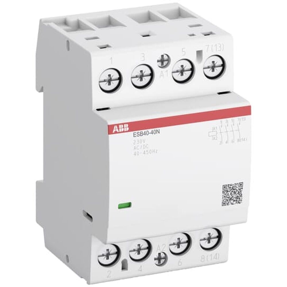 ABB Installationsschütz 1SAE341111M0640 Typ ESB40-40N-06