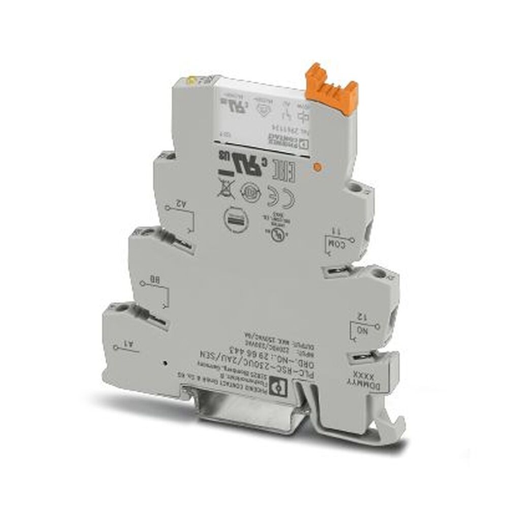 Phoenix Contact Relaismodul 2966443 Typ PLC-RSC-230UC/ 2AU/SEN