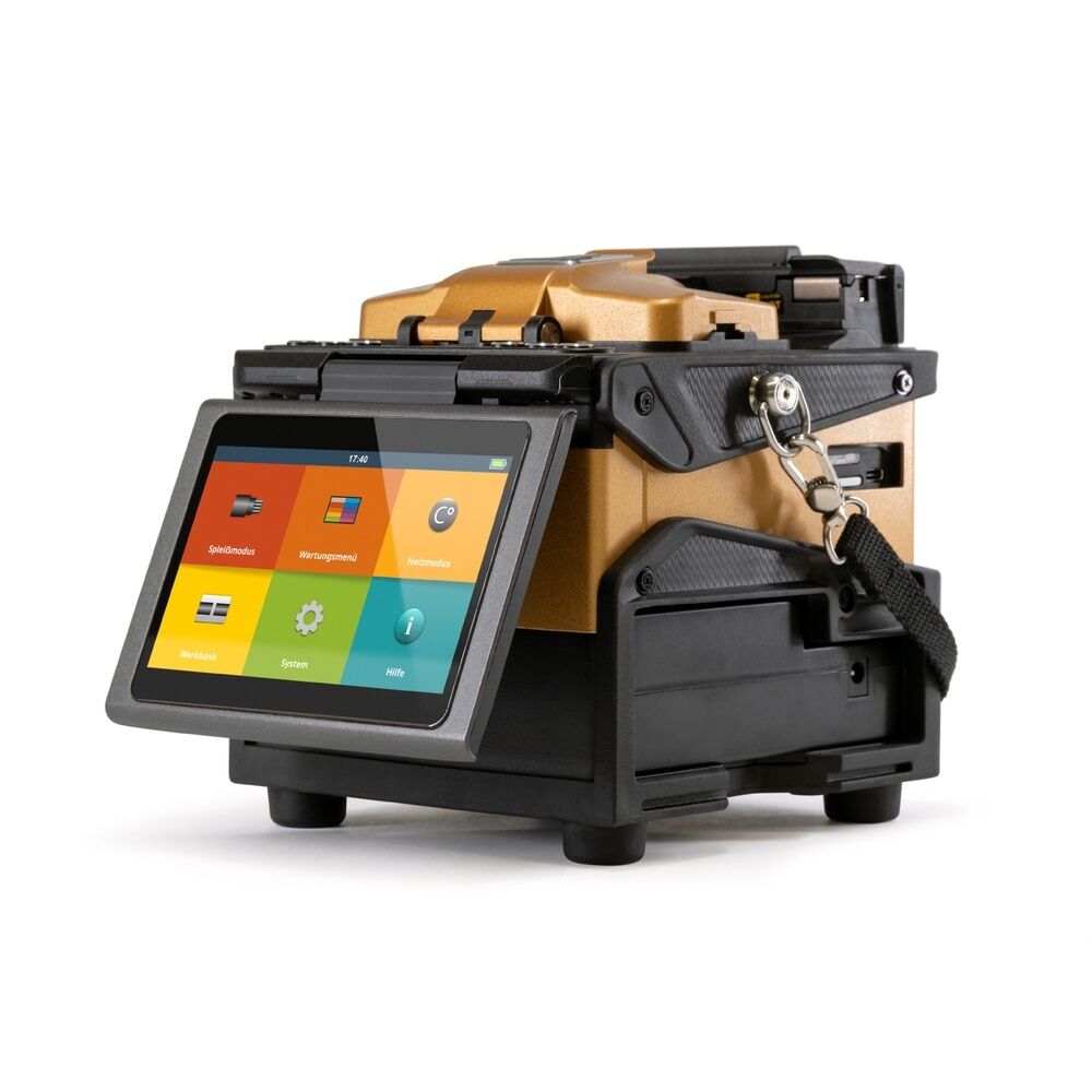 EFB Elektronik Spleißgerät VIEW-8X