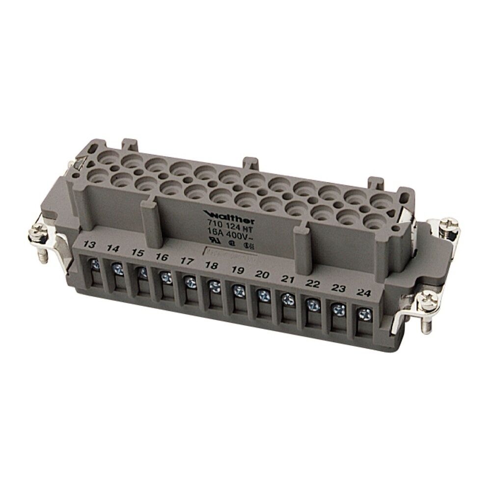 Walther-Werke Buchseneinsatz 710124HT