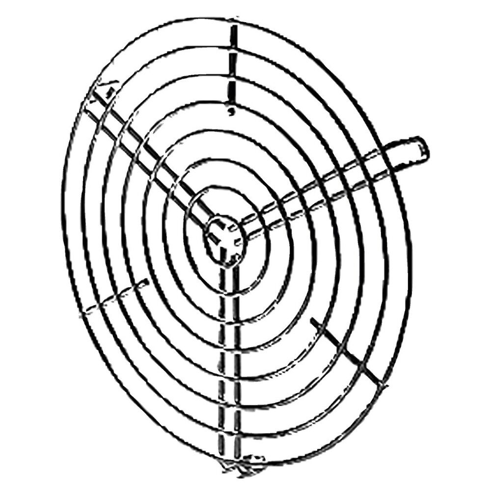 Helios Schutzgitter 05049 Typ SGR 200 EX
