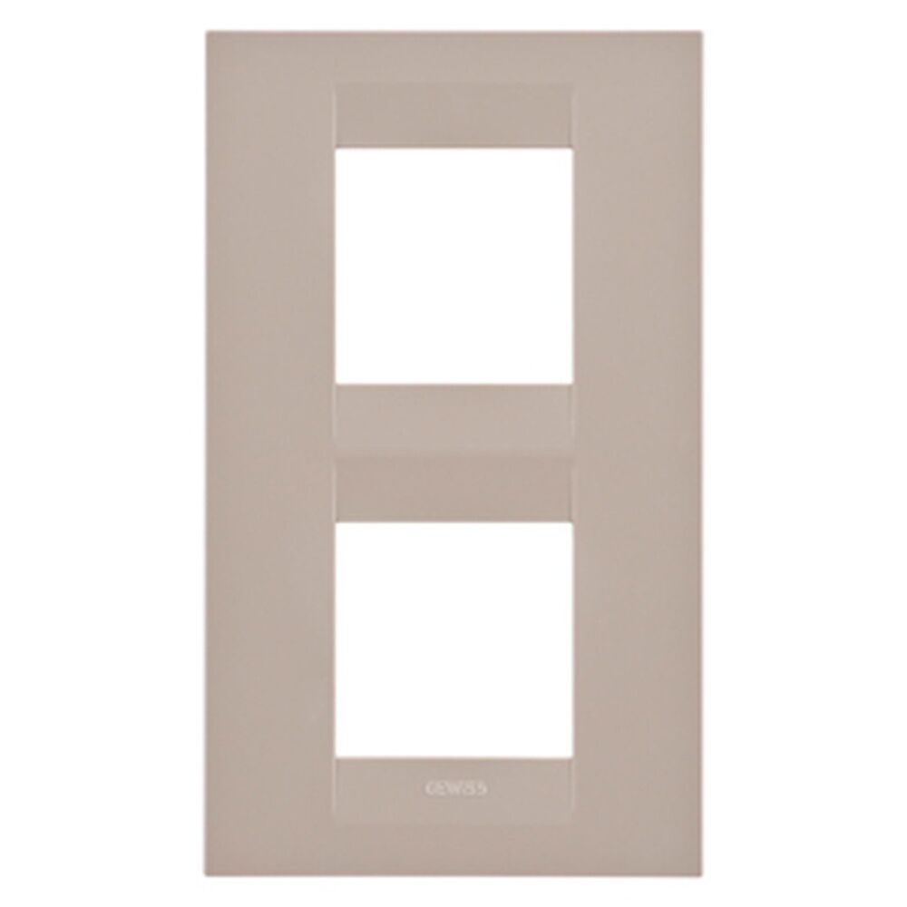 Gewiss Abdeckrahmen GW16424TC