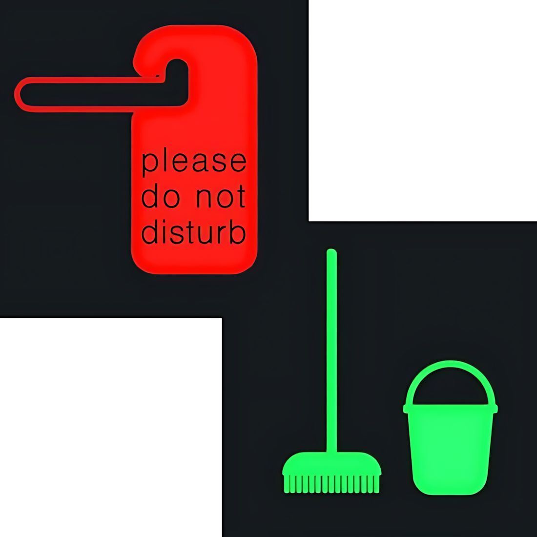 Berker Folie mit Aufdruck 19058011