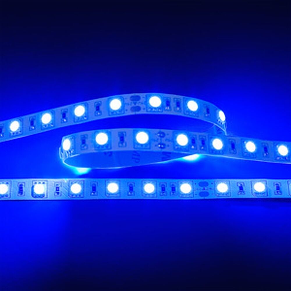 Nobile Flexibles LED Lichtband 5011260570 Typ SMD 5050 5m blau