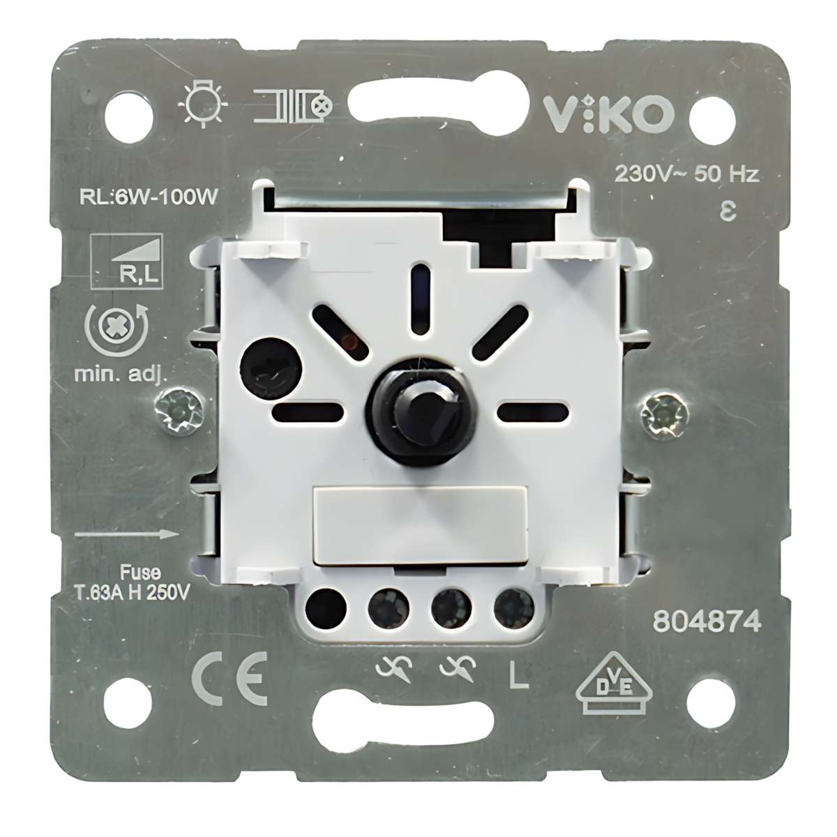 HHG LED Dimmer 92600129-DE Nr. 92600129DE