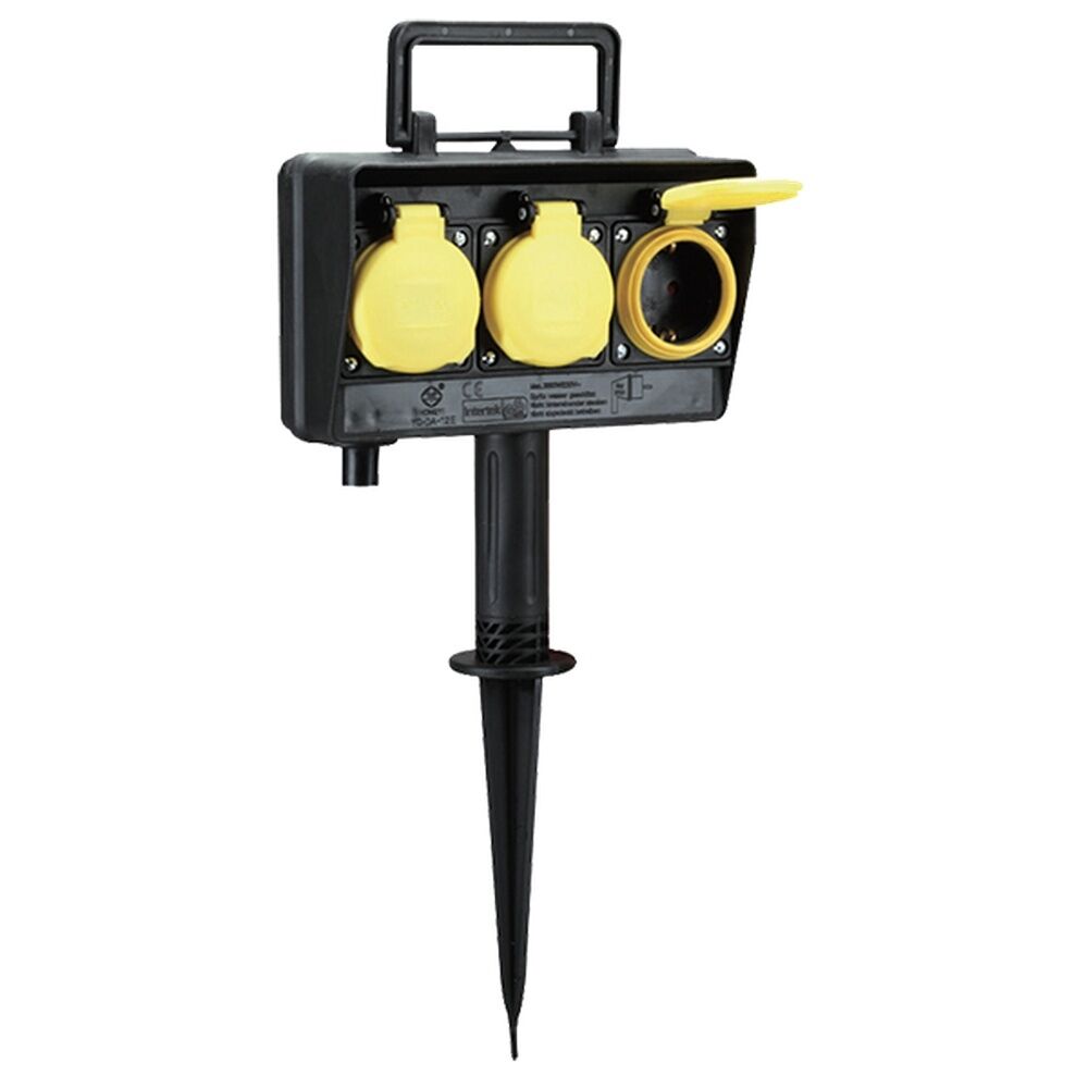 Bachmann Gartensteckdose 394.175