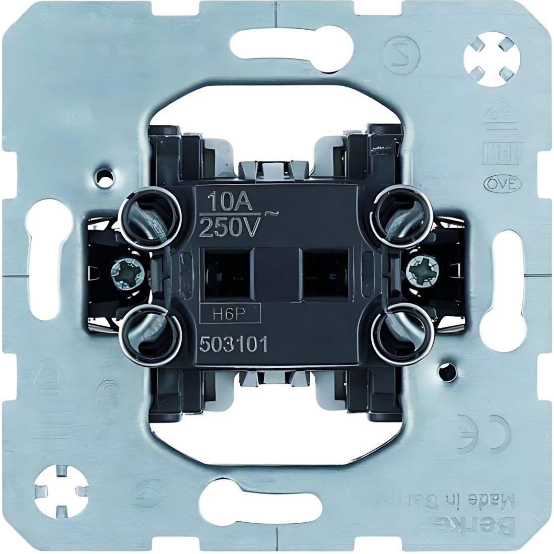 Berker Wipptaster 503101