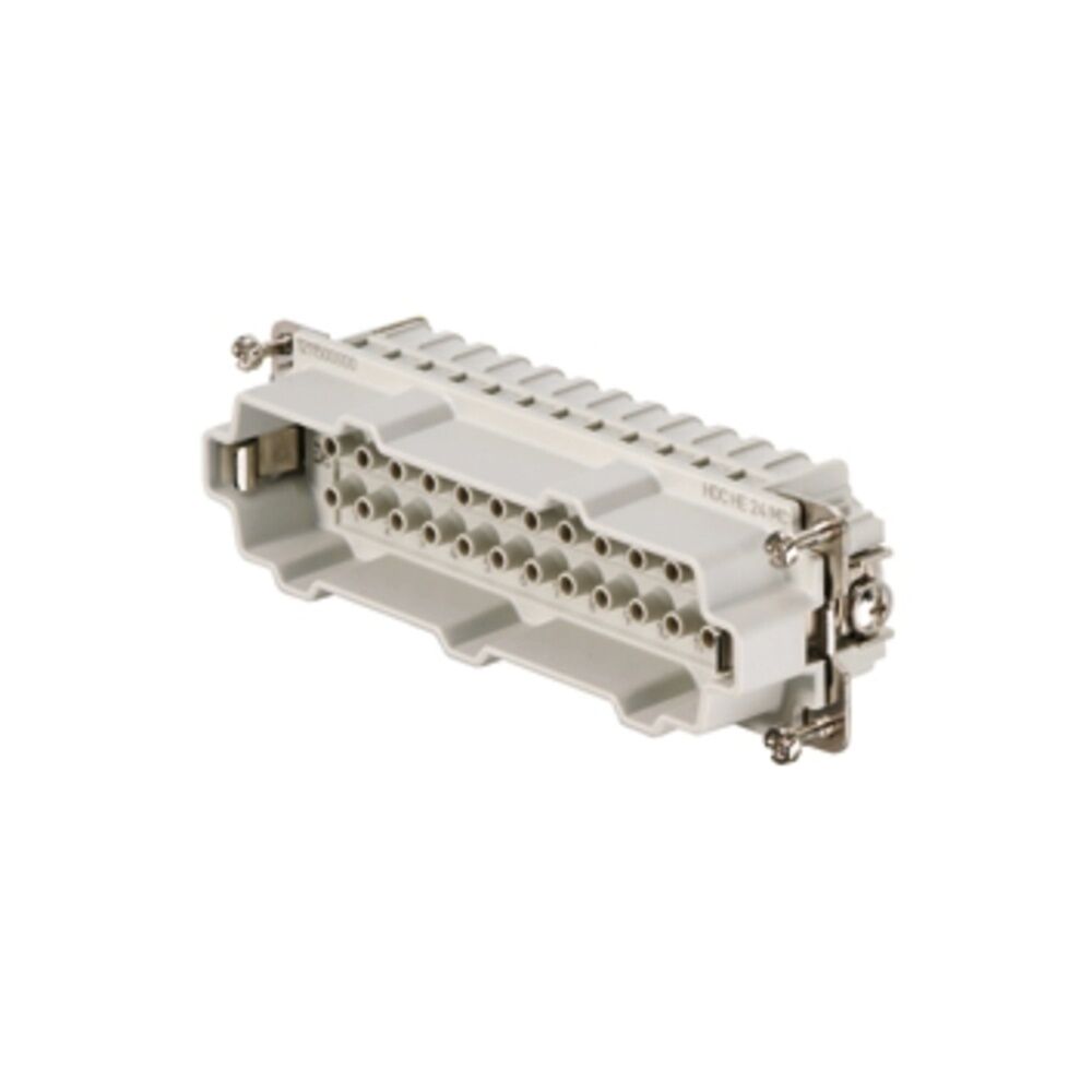 Weidmüller Einsatz 1211500000 Typ HDC HE 24 MC