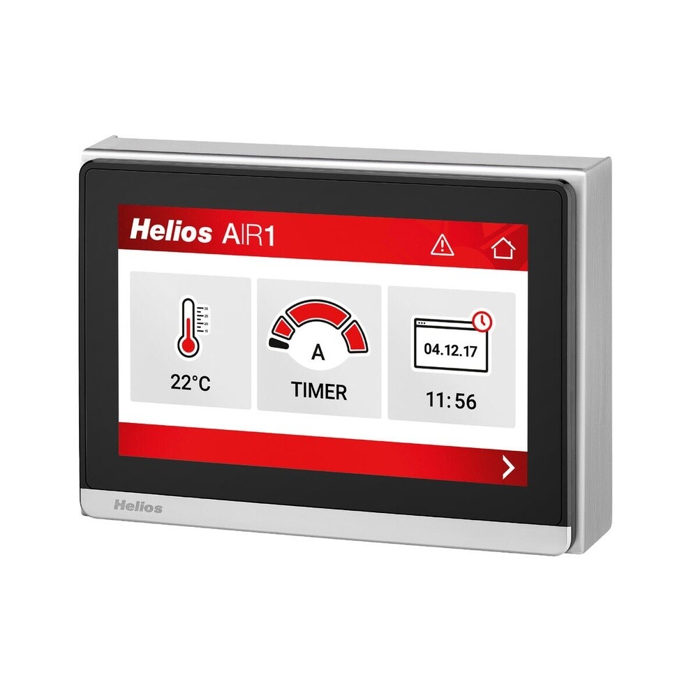 Helios Bedienelement 06187 Typ AIR1-BE TOUCH