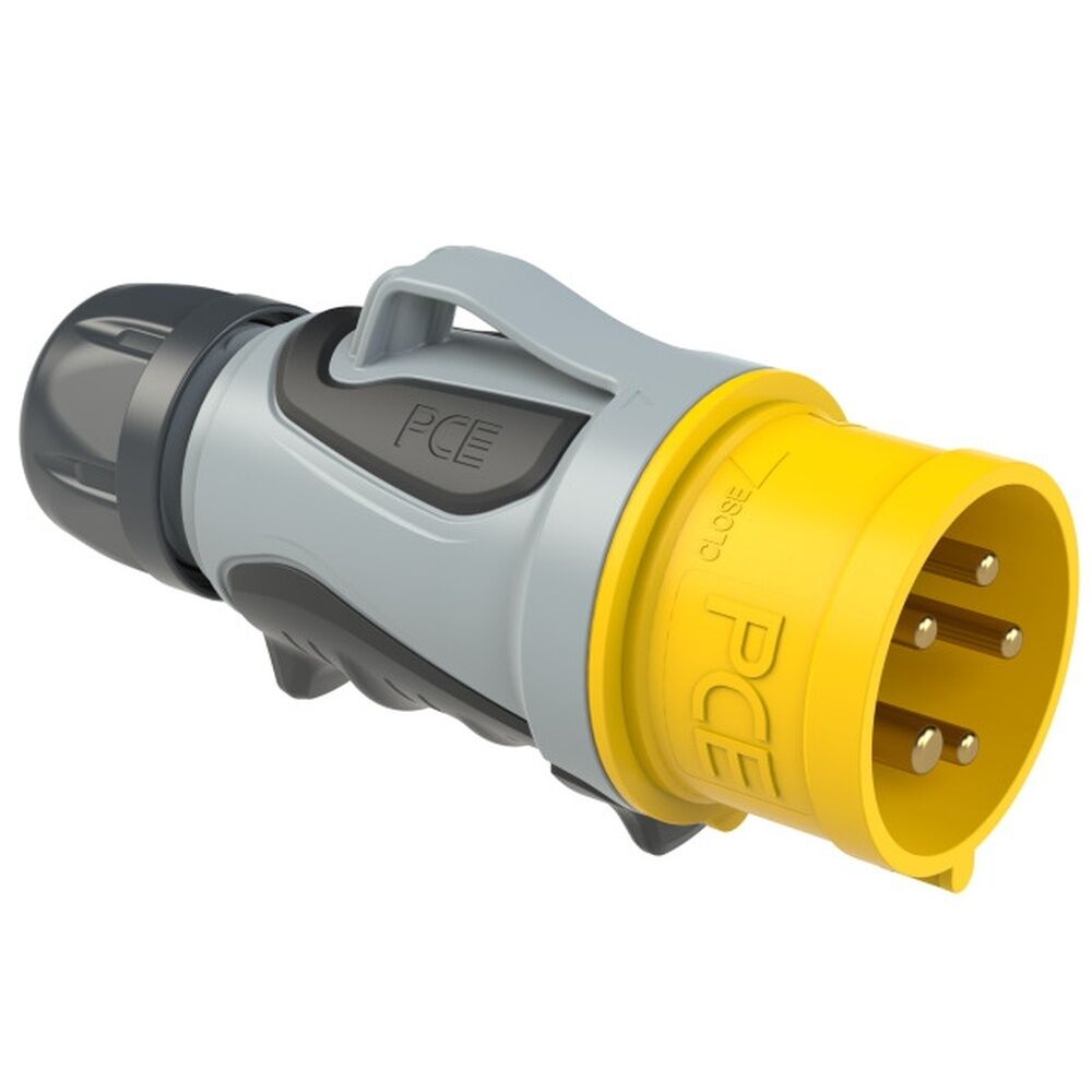 PC Electric CEE Stecker 0253-4