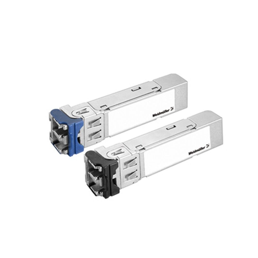 Weidmüller SFP Transceiver 1241470000 Typ IE-SFP-1FESLC-T