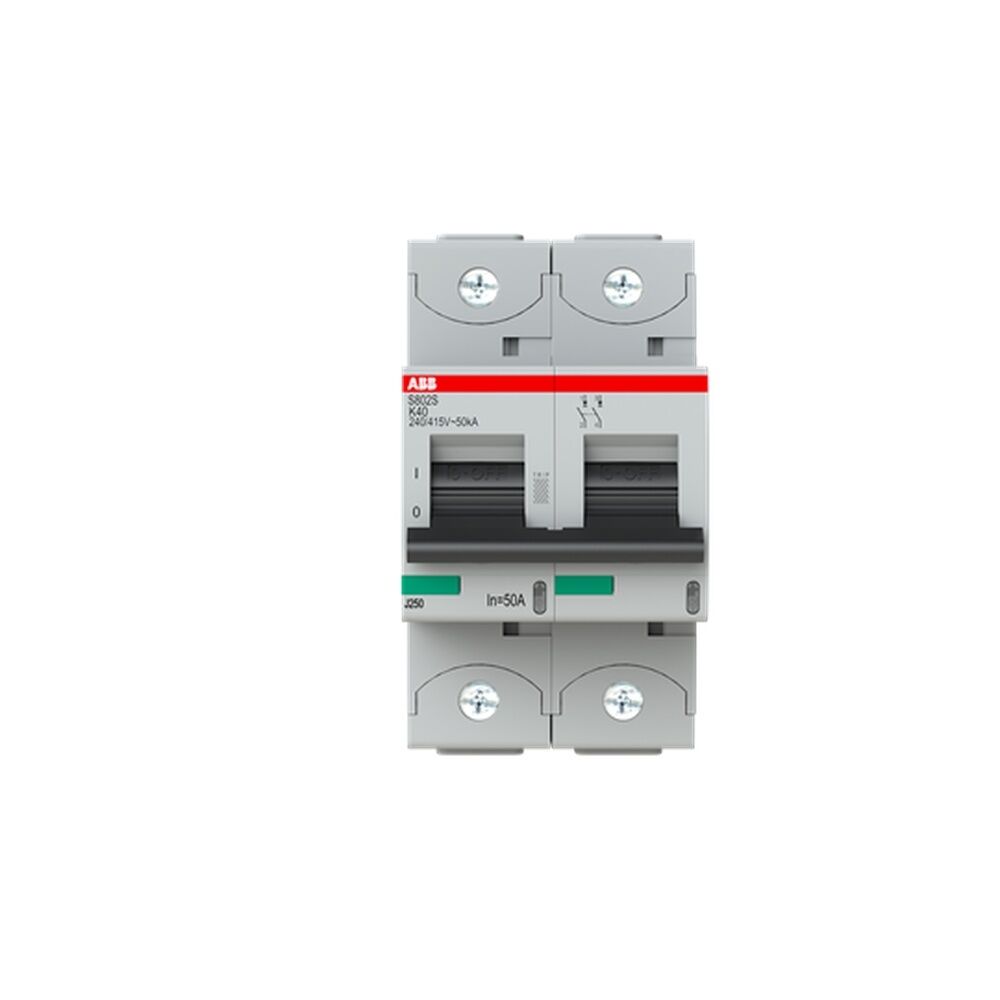 ABB Leitungsschutzschalter 2CCS862001R0577 Typ S802S-K50