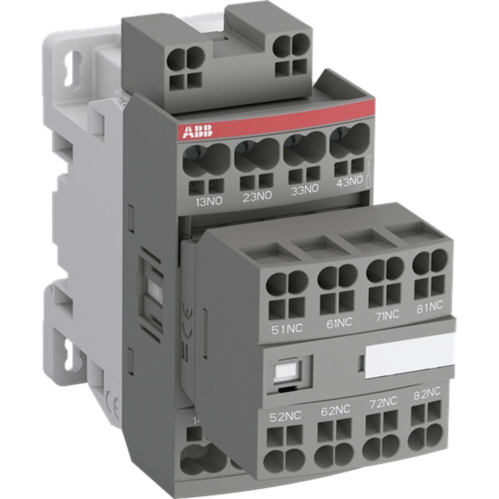 ABB Hilfsschütz Relais 1SBH136005R2362 Typ NFZ62EK-23 