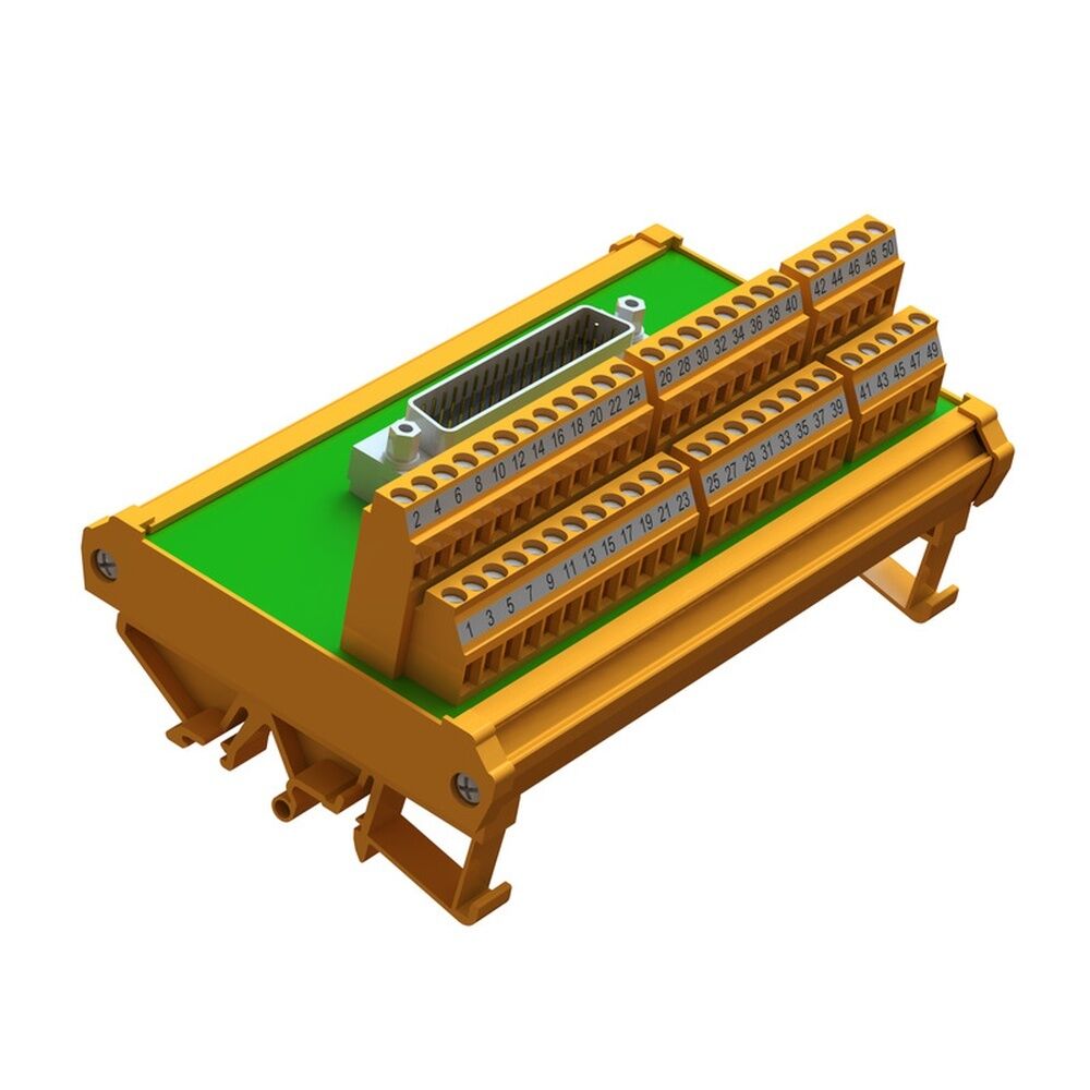 Weidmüller Übergabemodul 8005161001 Typ RS SD50S UNC 4.40 LP2N