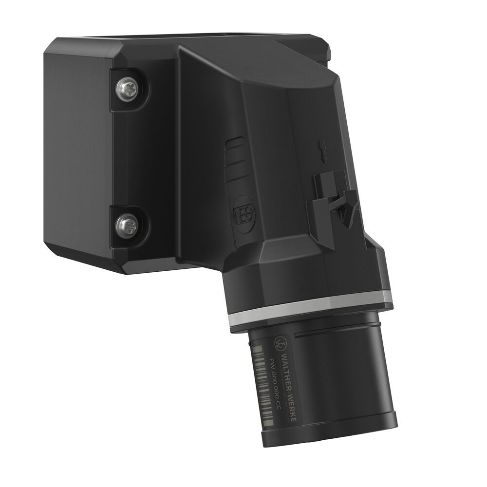 Walther-Werke Wandgerätestecker FW714311CC