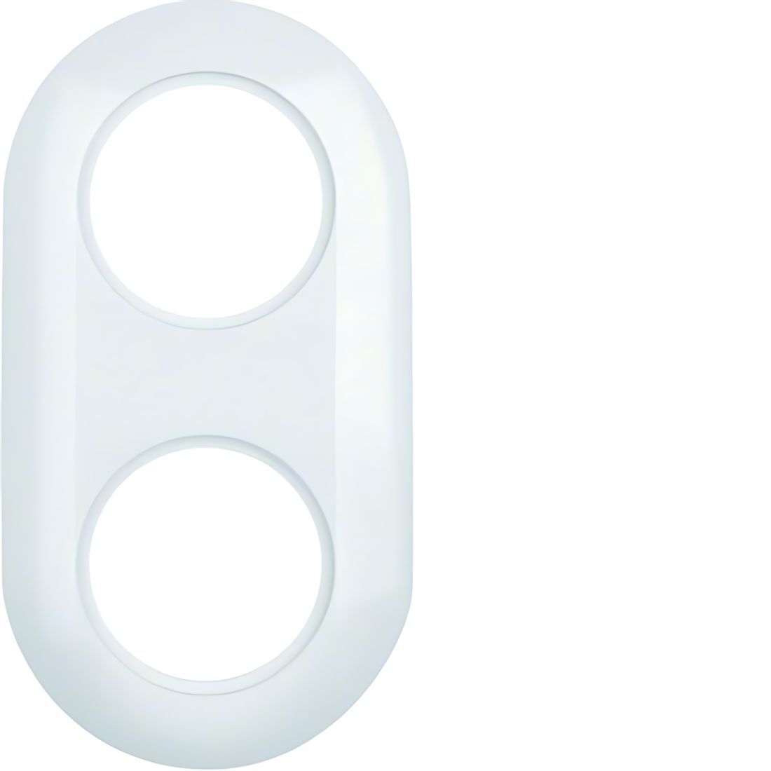 Berker 2fach Rahmen 138129