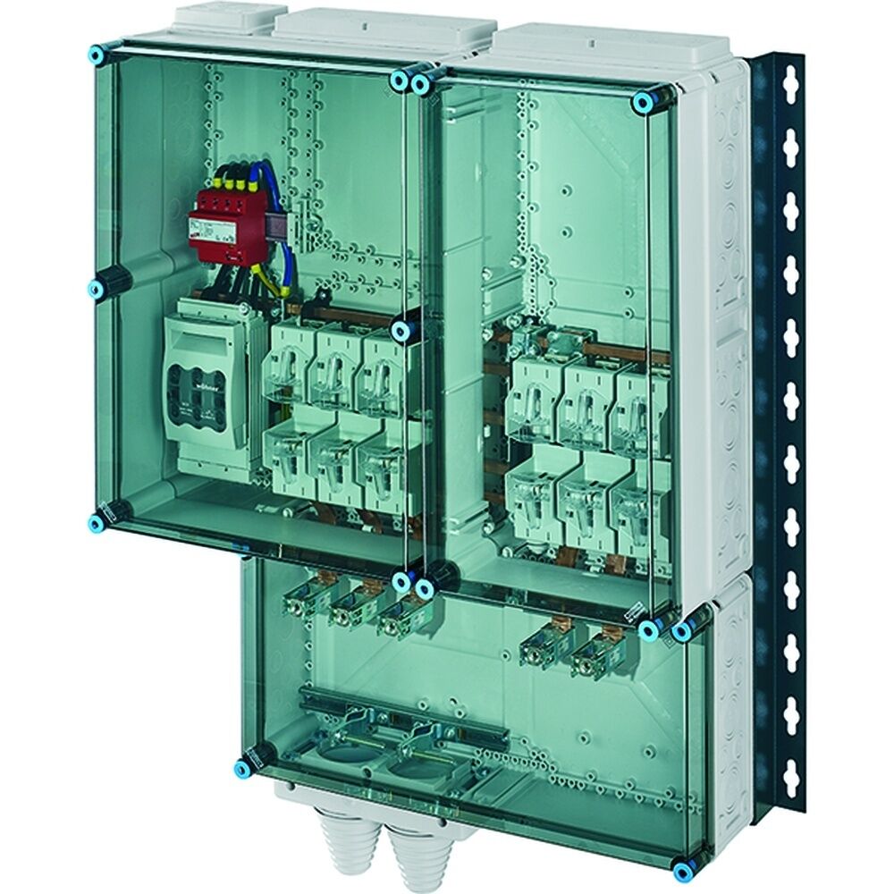 Hensel Verteiler Mi AS 6242 S Nr. 20001515