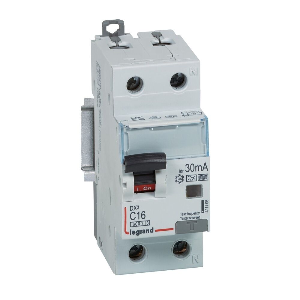 Legrand FI Leitungsschutzschalter 411105