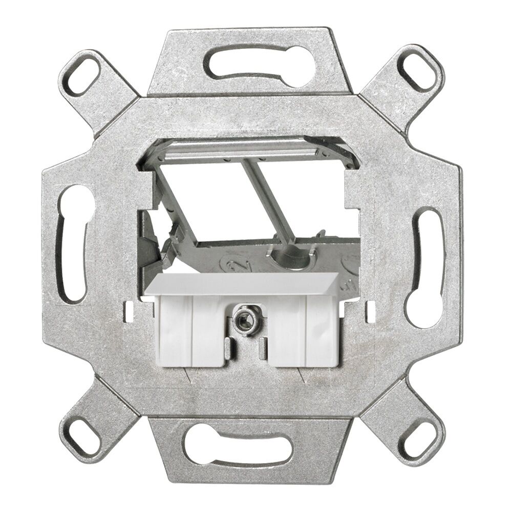 Jung Montageadapter 2fach UMA-MA2-KS2