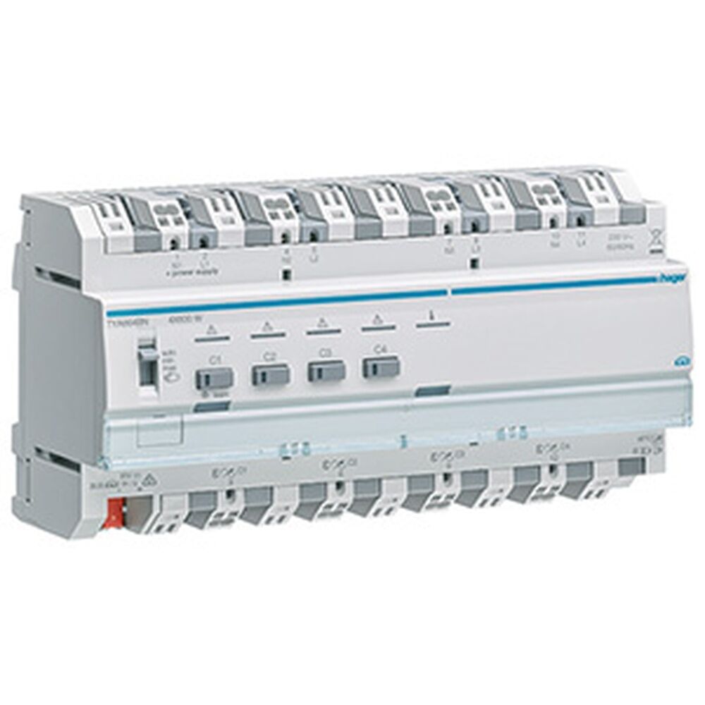 Hager Dimmaktor TYA664BN