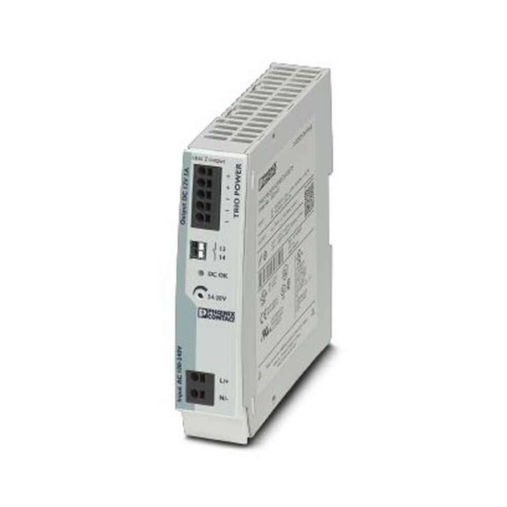 Phoenix Contact Stromversorgung 2903157 Typ TRIO-PS-2G/1AC/12DC/5/C2LPS