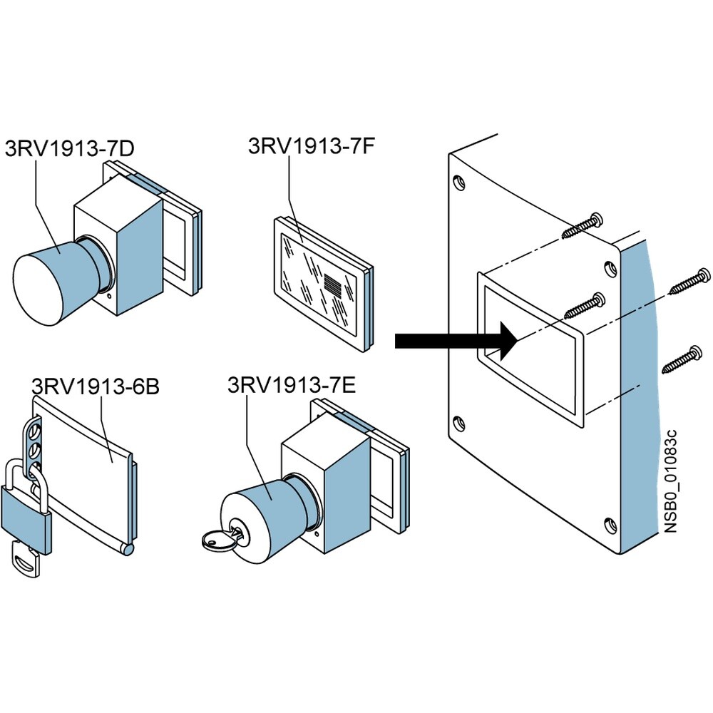 siemens-bet-tigungsmembran-3rv1913-7f
