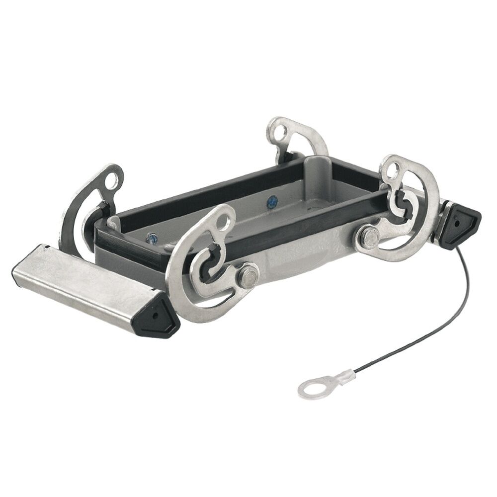 Weidmüller Gehäuse 1665270000 Typ HDC 16B DMDQ 2QB