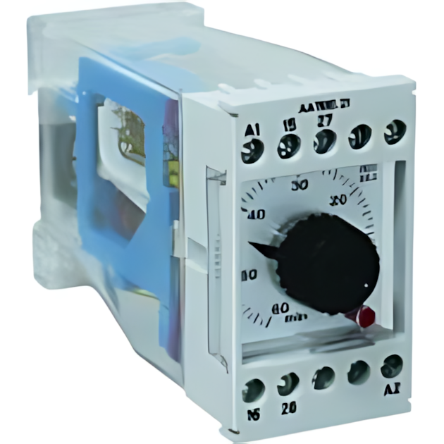 Dold Zeitrelais 0010481 Typ AA7610.22 AC50/60HZ 230V 2-60M