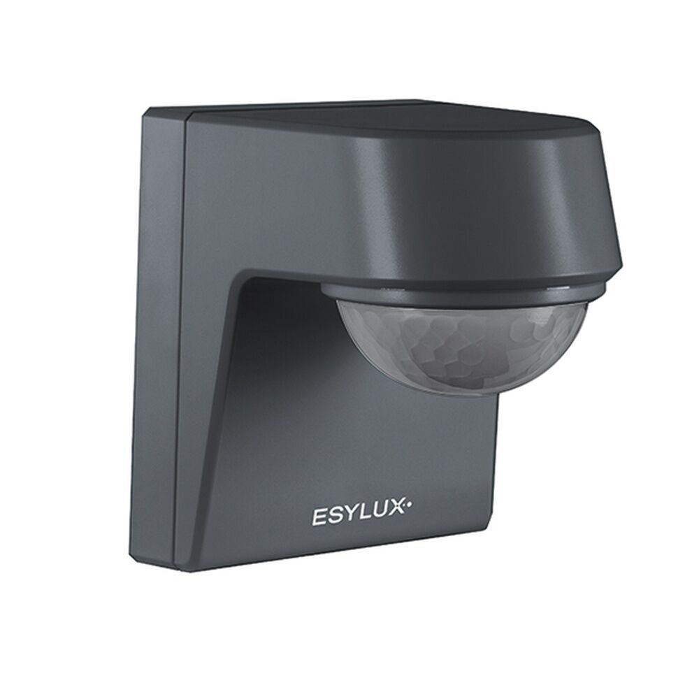 ESYLUX Außenbewegungsmelder EM10025365 Typ DEFENSOR MD 200° 24 IR 1C IP55 AN