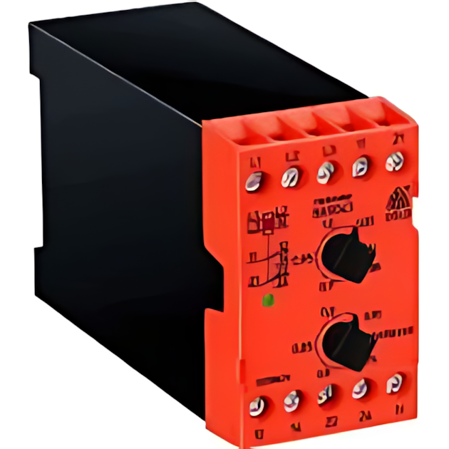 Dold Unterspannungsrelais 0026357 Typ BA9043/002 3/N AC50-400HZ 220/380V