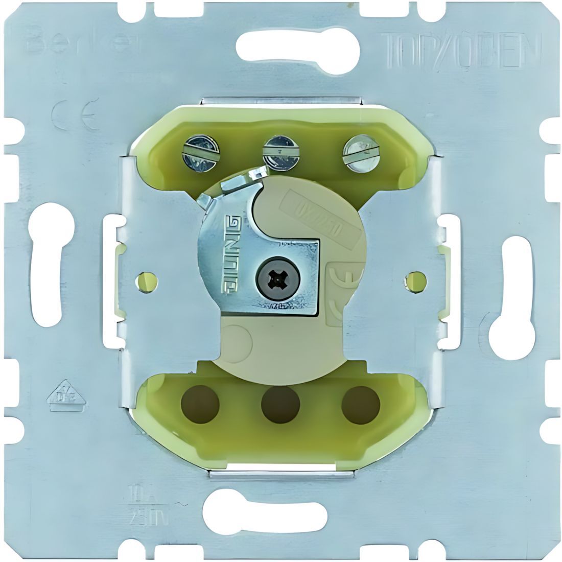 Berker Jalousie Schlüsselschalter 383110