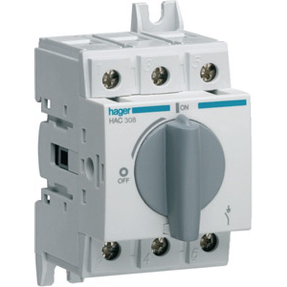 Hager Lasttrennschalter HAC308