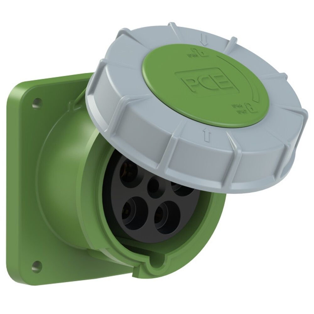 PC Electric Anbaudose 335-10fc