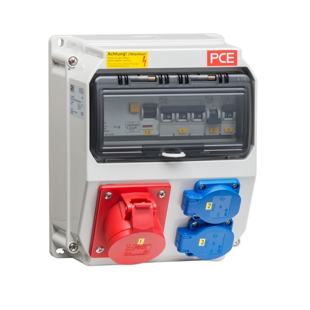 ABN Steckdosenkombi SY15Z