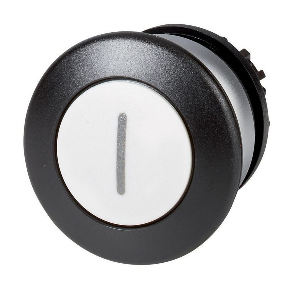 Eaton Pilzdrucktaste 216726 Typ M22-DP-W-X1