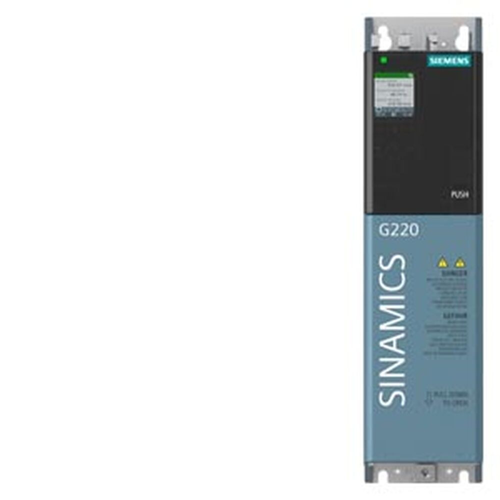Siemens SINAMICS G220 6SL4112-0CA05-0FF0