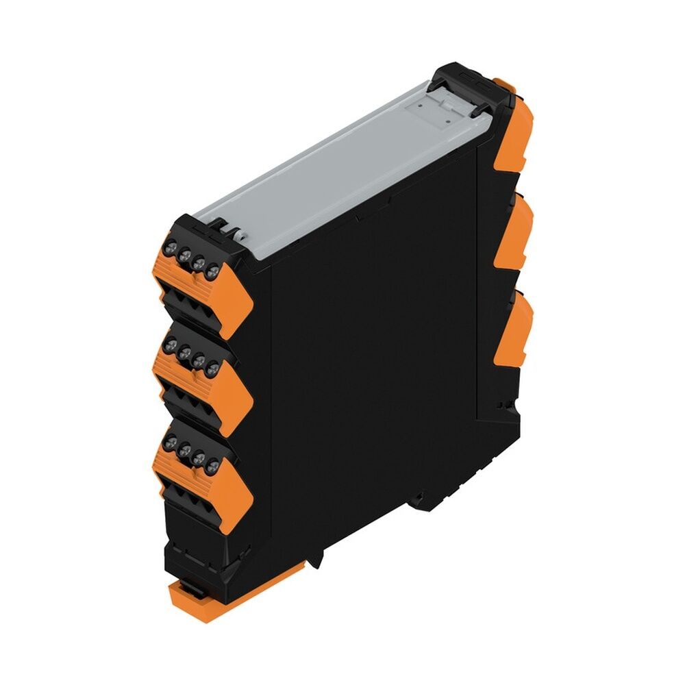 Weidmüller Tragschienengehäuse 1519370000 Typ SAMPLE CH20M22 3/3