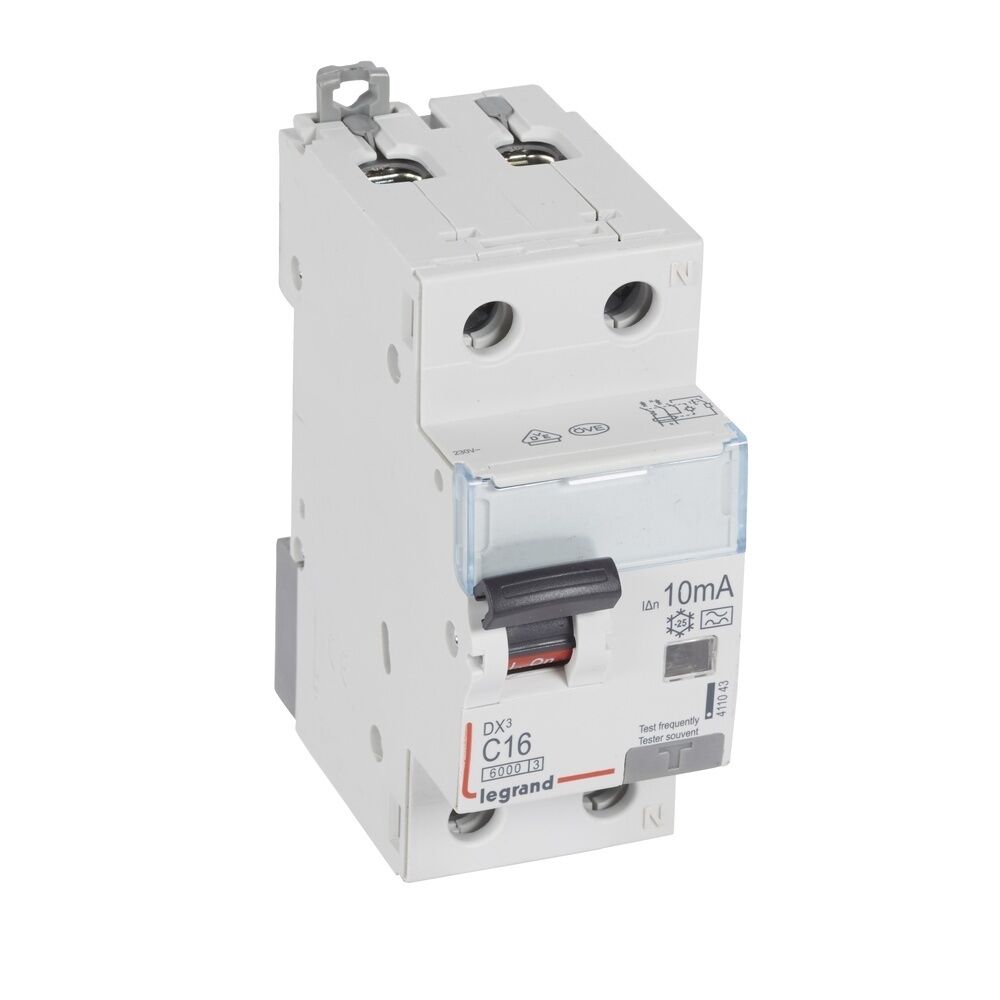 Legrand FI Leitungsschutzschalter 411043