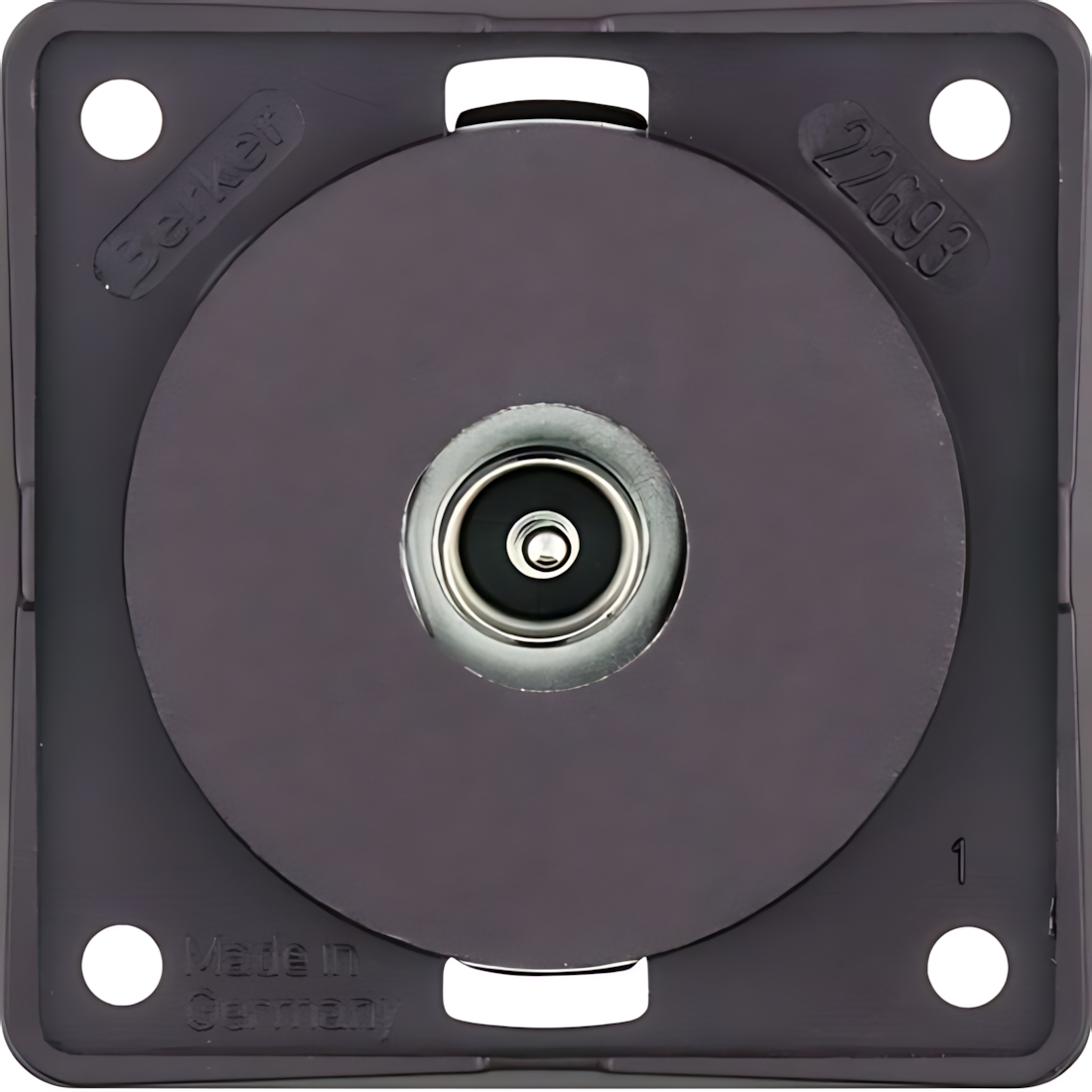 Berker Antennen Steckdose 945112511