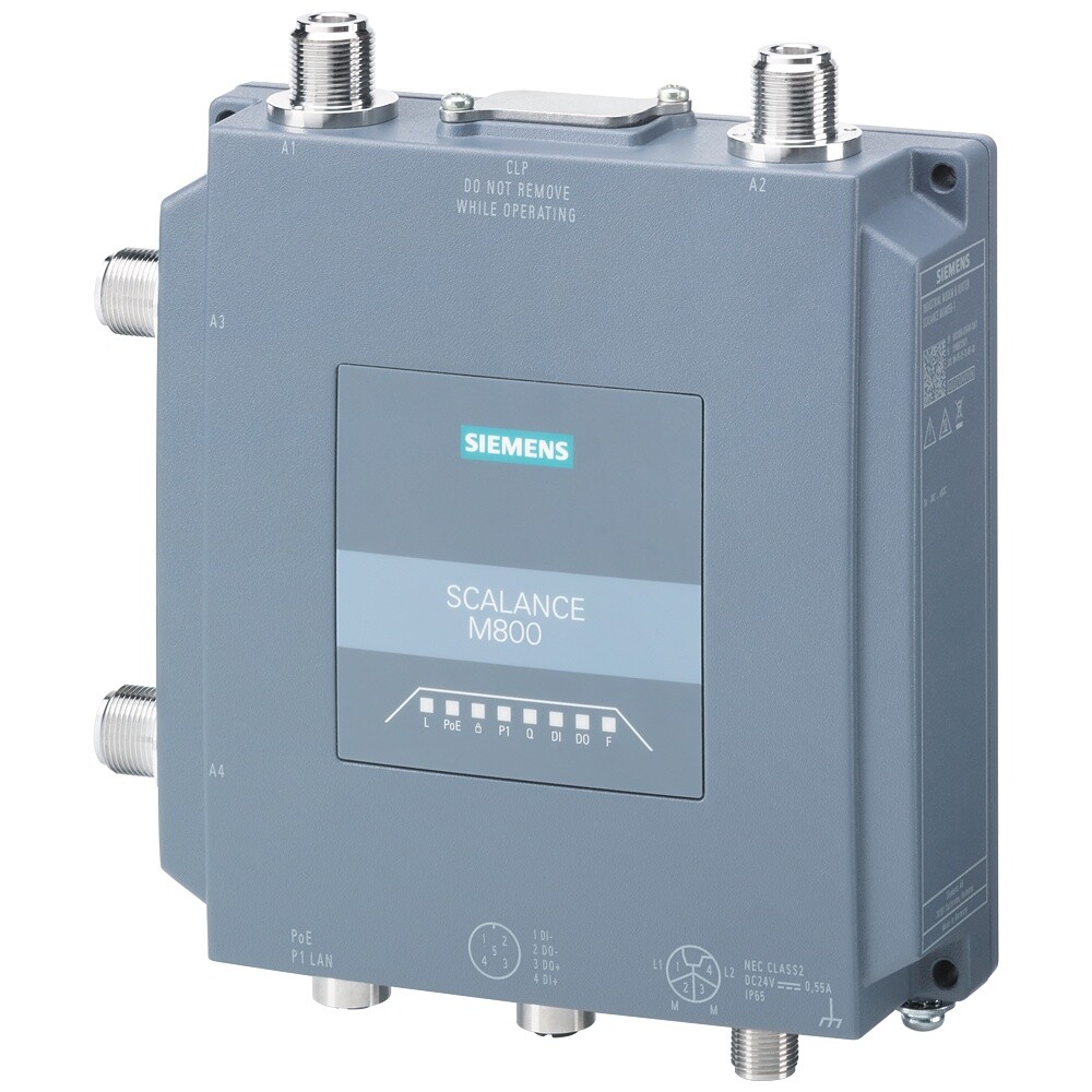 Siemens Router 6GK5856-2EA10-3AA1