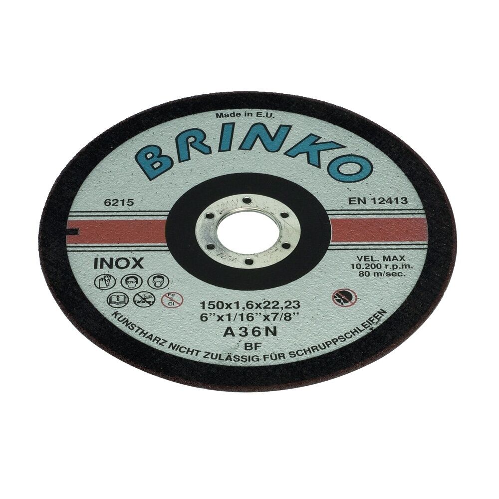 Haupa Trennscheibe 6215/125