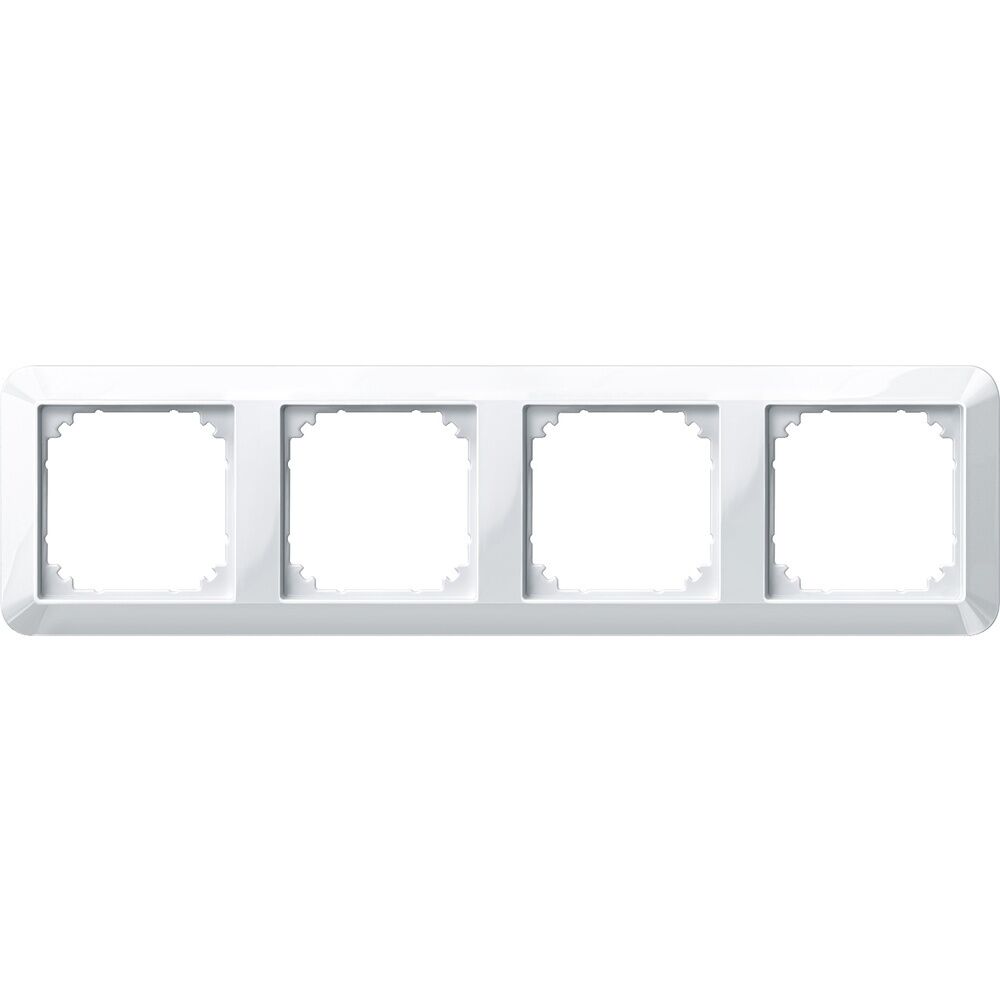 Merten Rahmen 4fach 389419