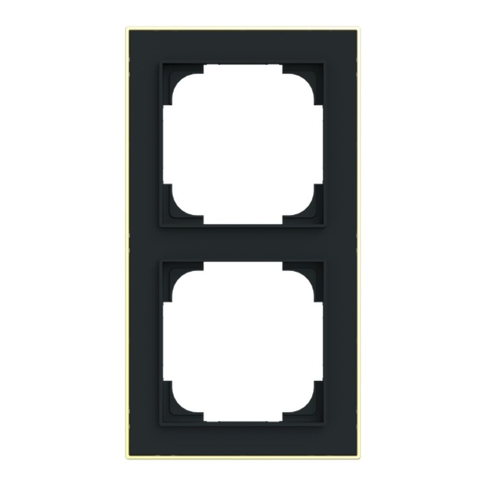 Busch-Jäger Rahmen 1722-453M Nr. 2CKA001754A4909