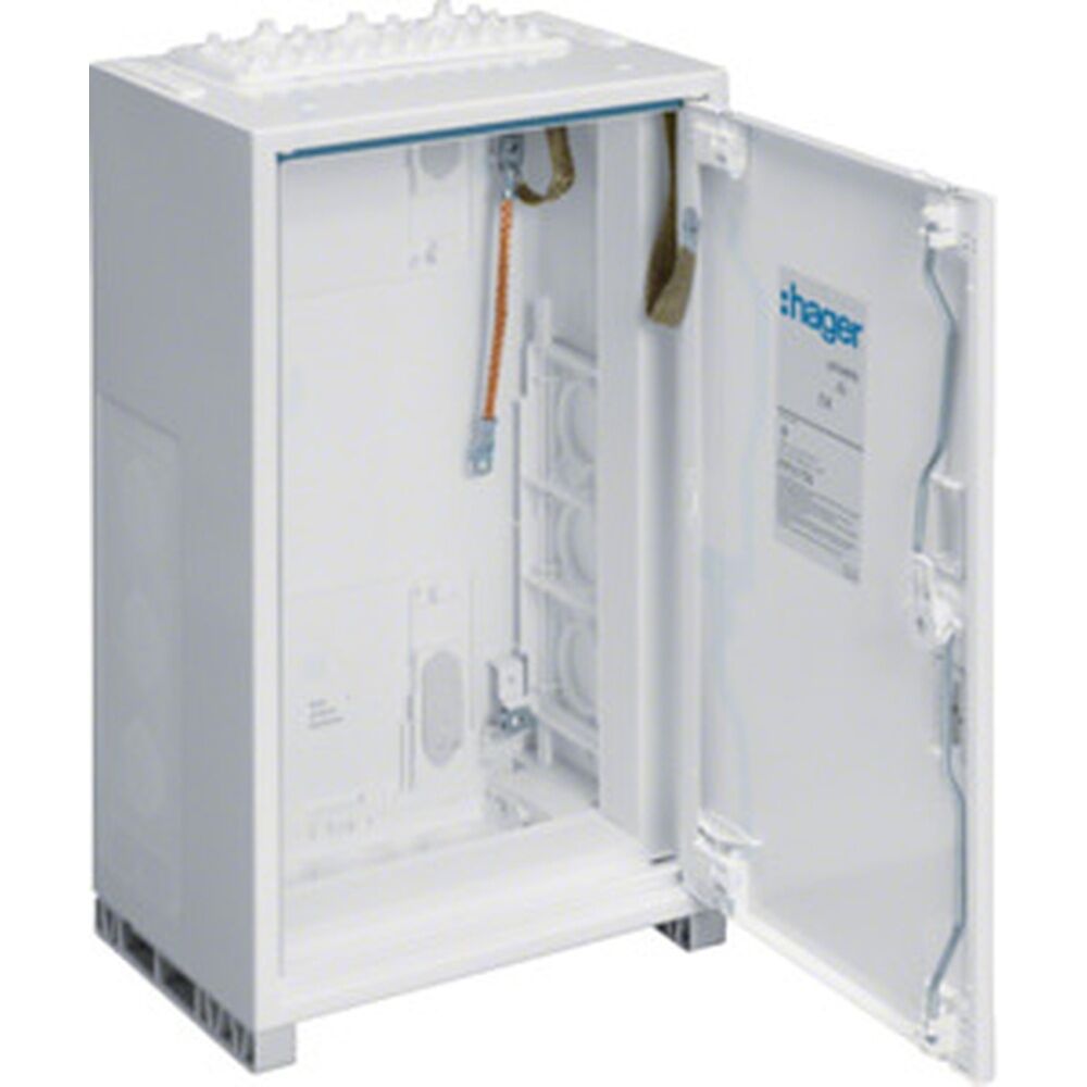 Hager Wandschrank FP31TN2