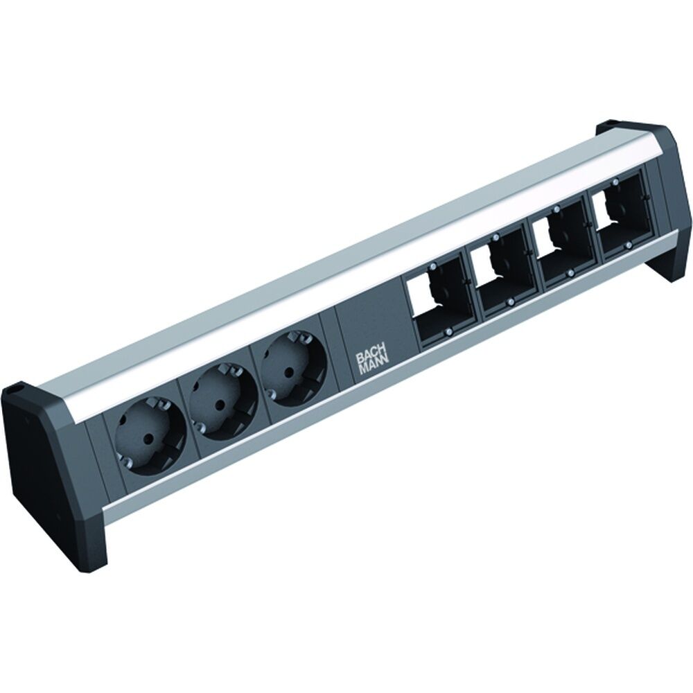 Bachmann Steckdosenleiste 902.003