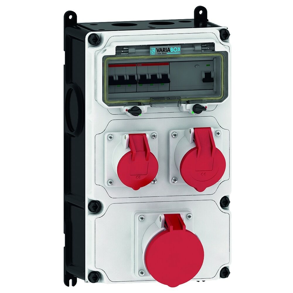 Bals Wandverteiler Variabox L 893921