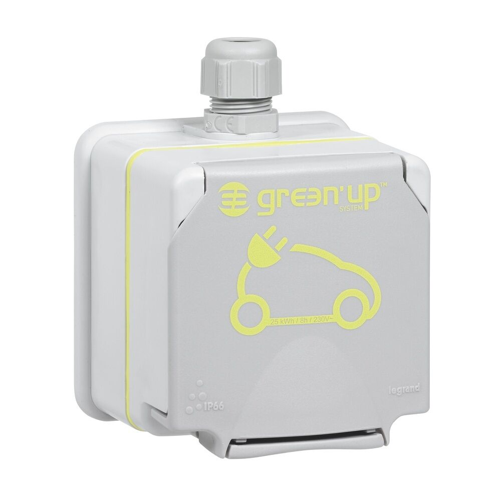 Legrand Green Up Steckdose SAT00194 