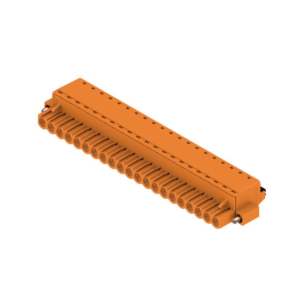 Weidmüller Leiterplattensteckverbinder 1013290000 Typ BLF 5.08HC/21/180F SN OR BX