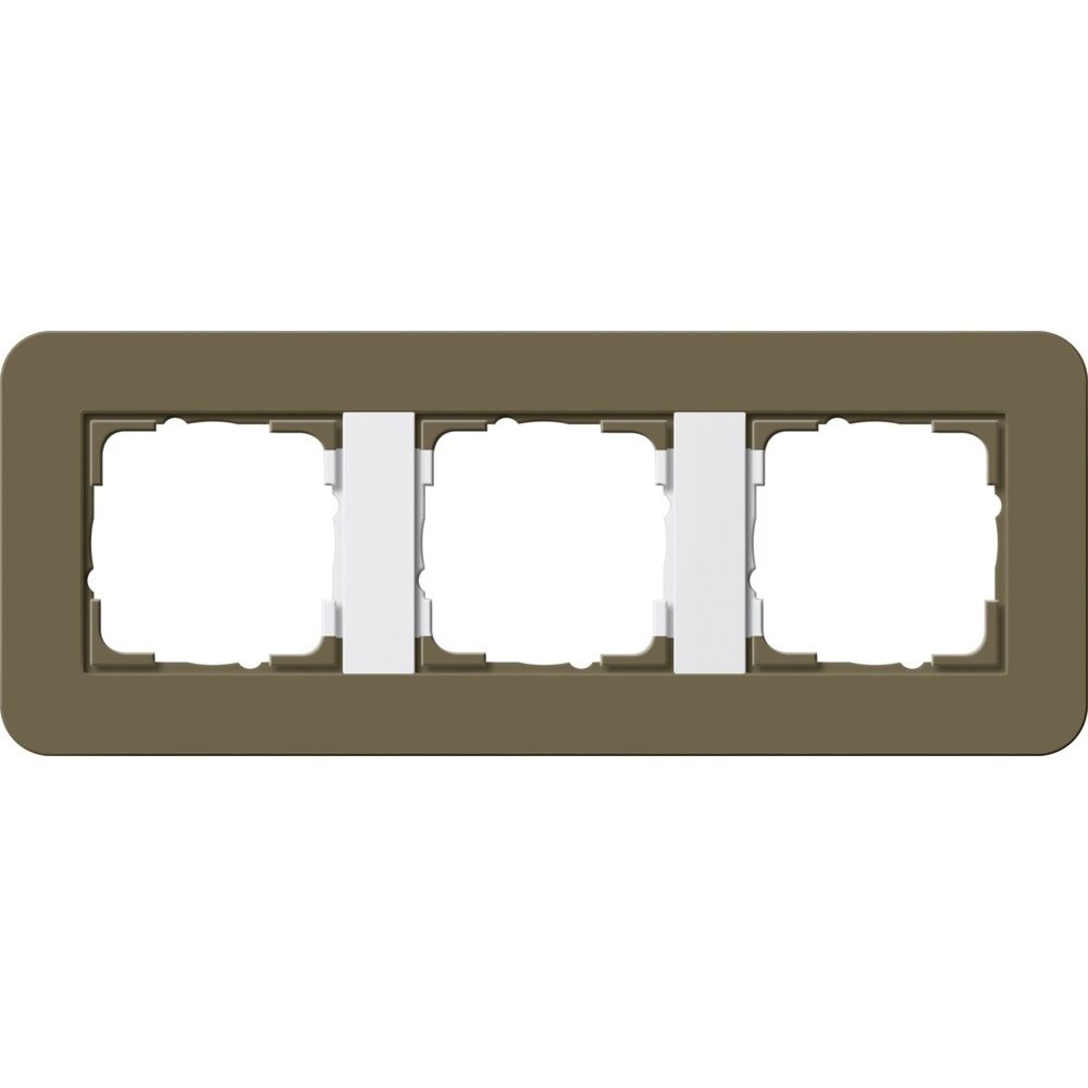 Gira Abdeckrahmen 0213416